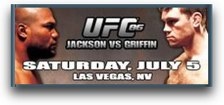 Rampage UFC 86 odds